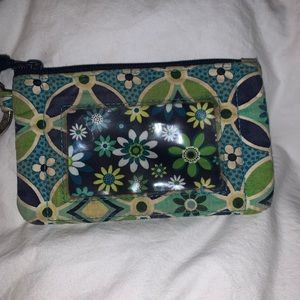 Vera Bradley ID case